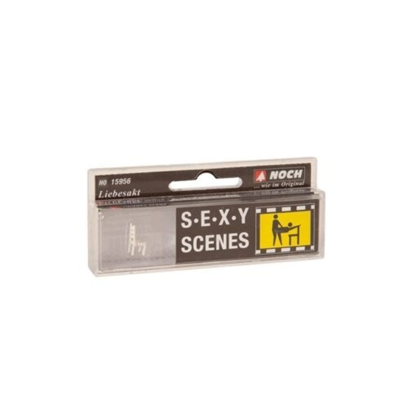 HO Lovers In Action (Chair)