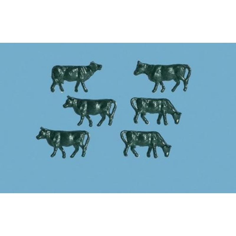 N Cows