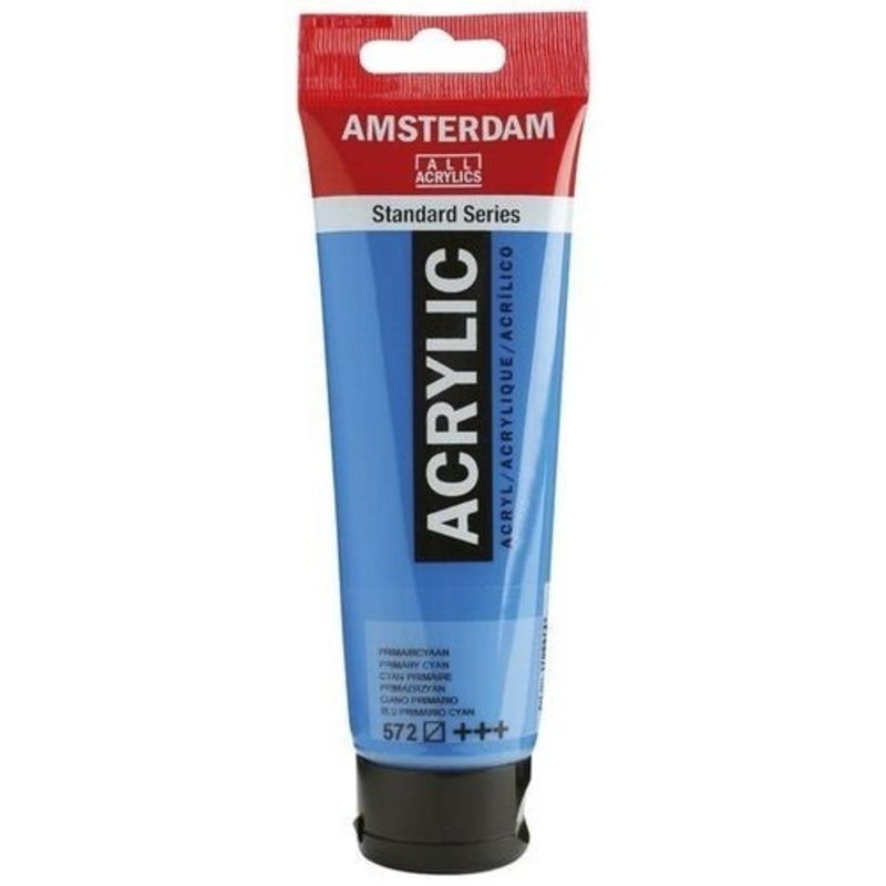 Acrylic Primary Cyan 572