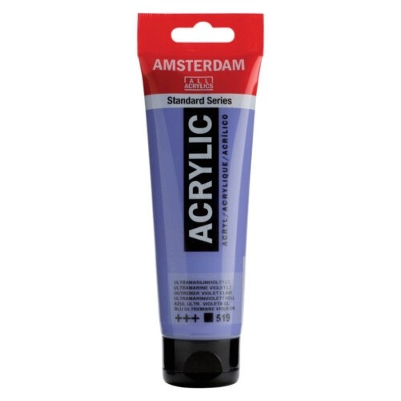 Acrylic Ultramarine Light 505