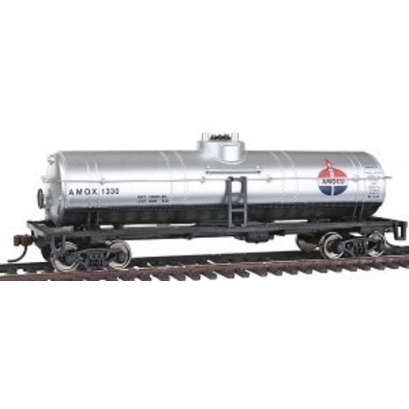 HO 40′ Tank Car Amoco Oil