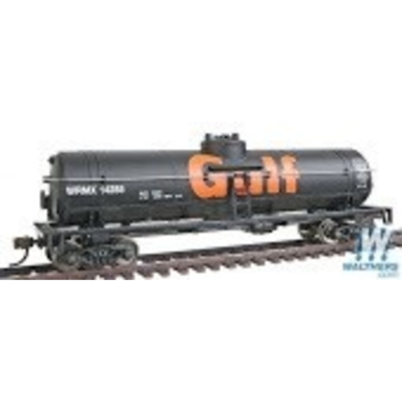 HO 40′ Tank Car Gulf Oil