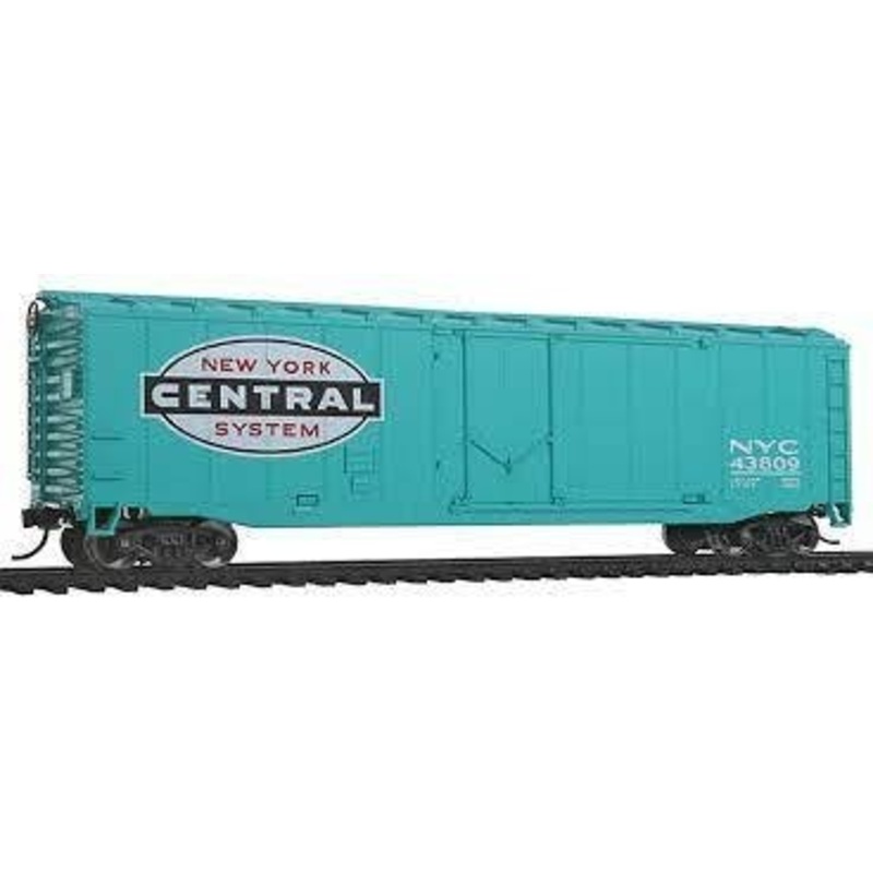 HO Boxcar New York Central
