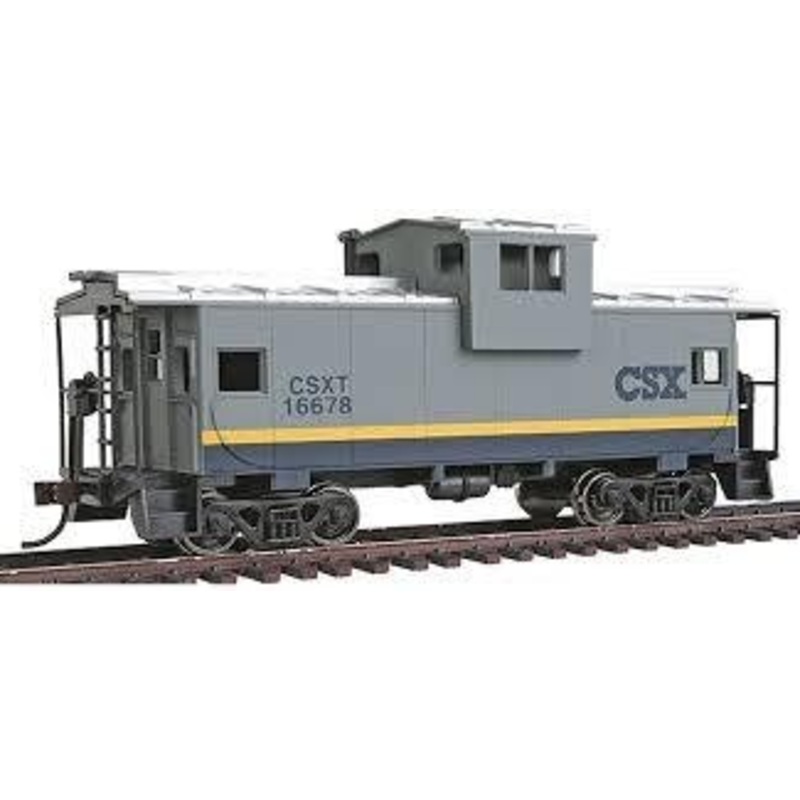 HO Caboose Transporter CSX