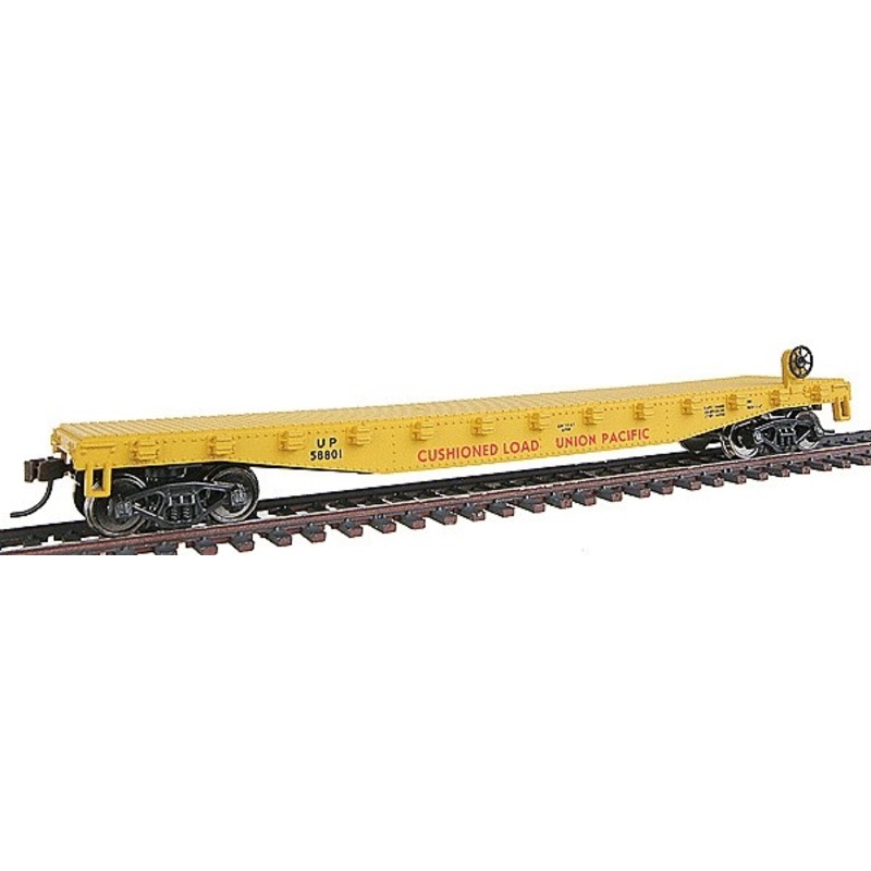 HO Flatcar Union Pacific