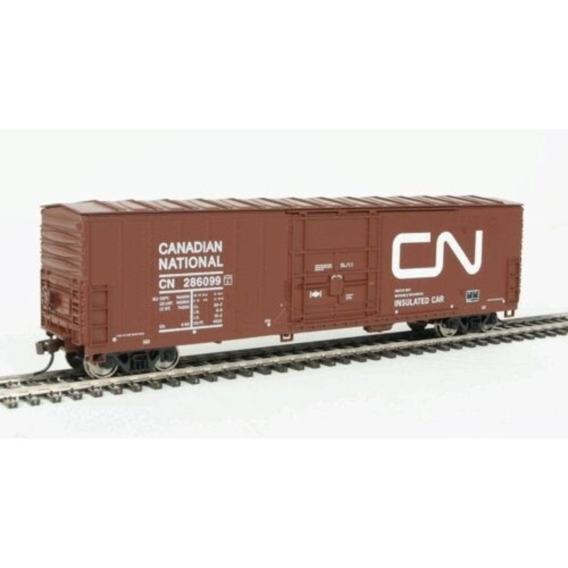 HO Insulated Box Car CN