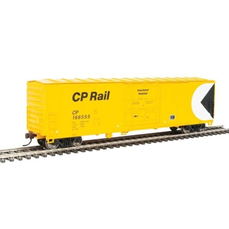 HO Insulated Box Car CP
