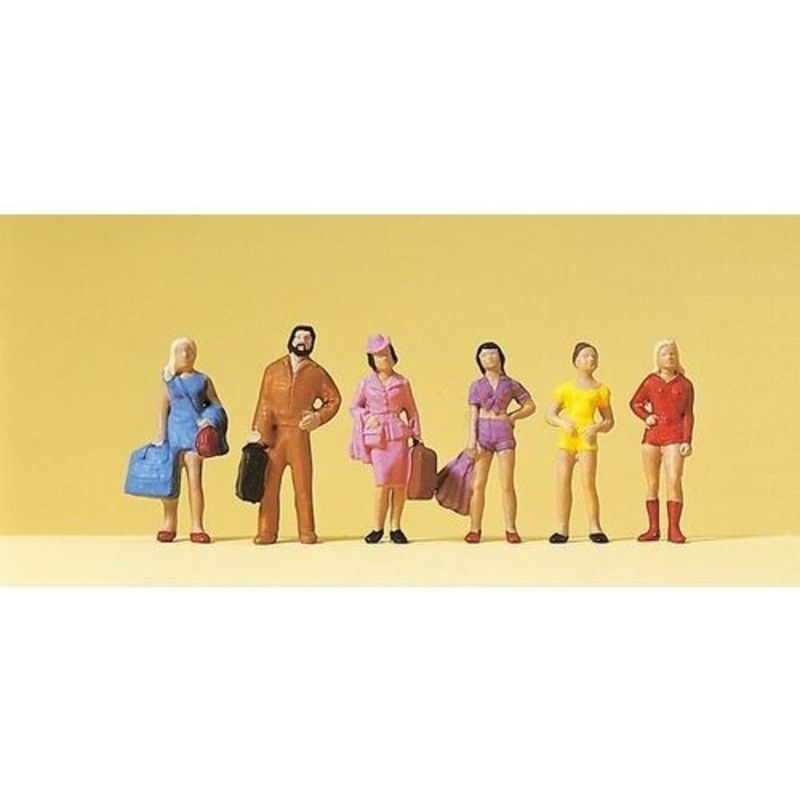 HO Teenage Passengers