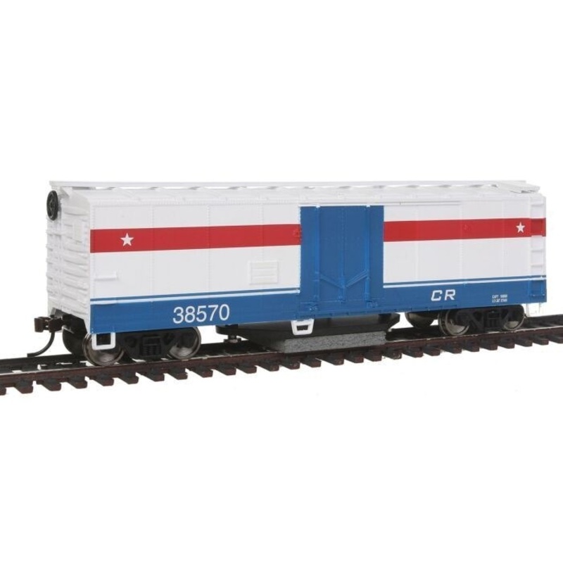 HO Track Cleaning Boxcar Conra