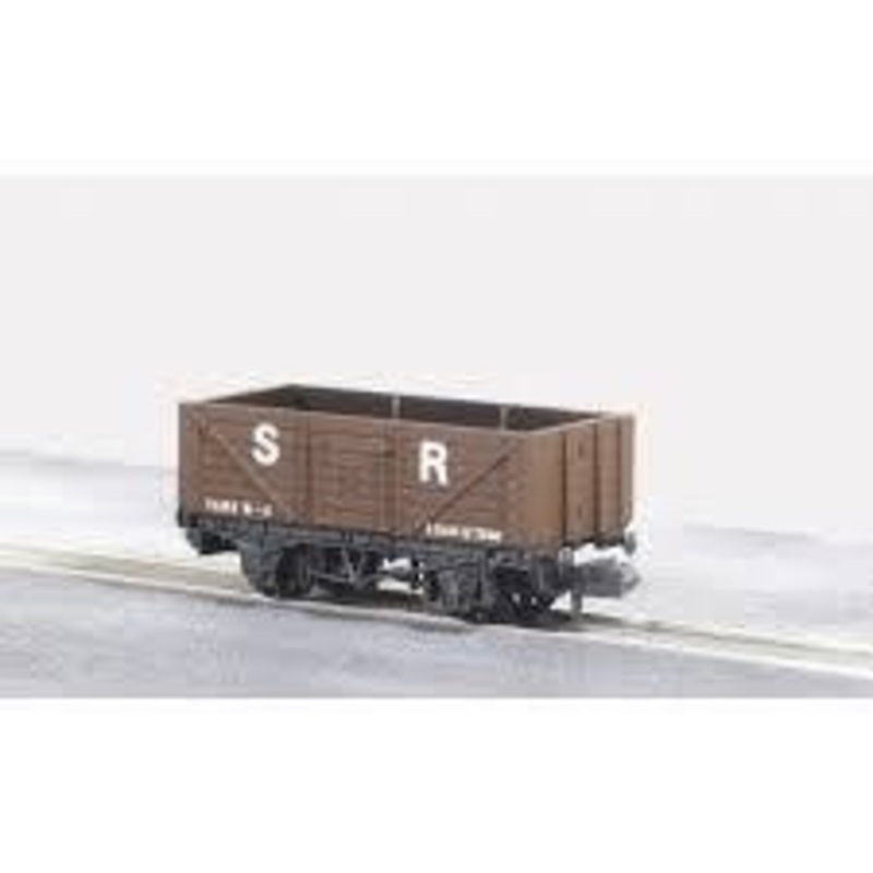 N 7-Plank Wagon SR