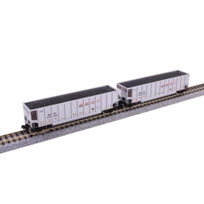 N Bethgon Coalporter BNSF 8Car