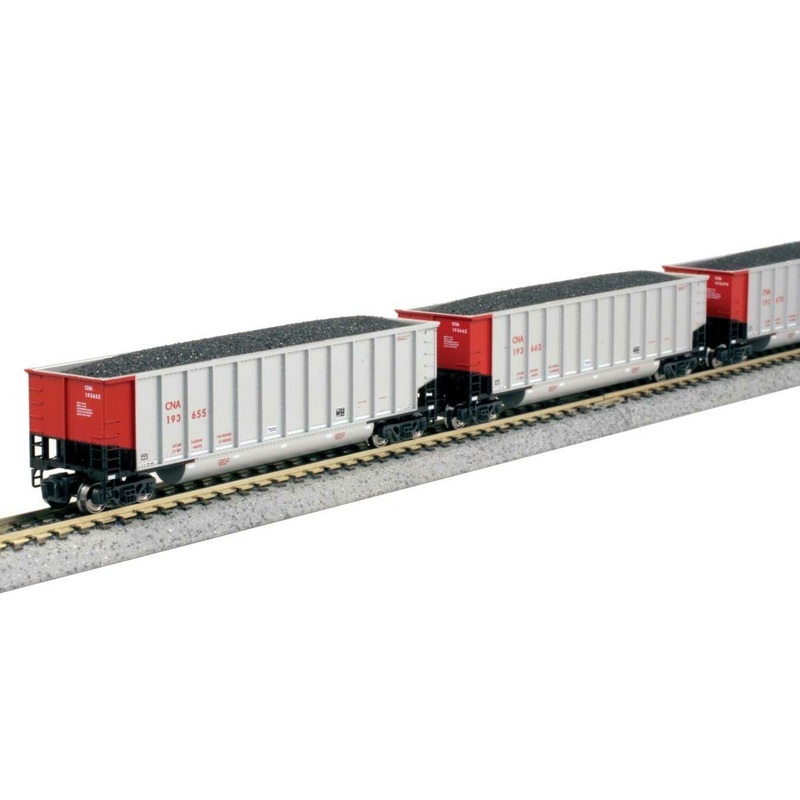 N BethGon Coalporter CN Pack