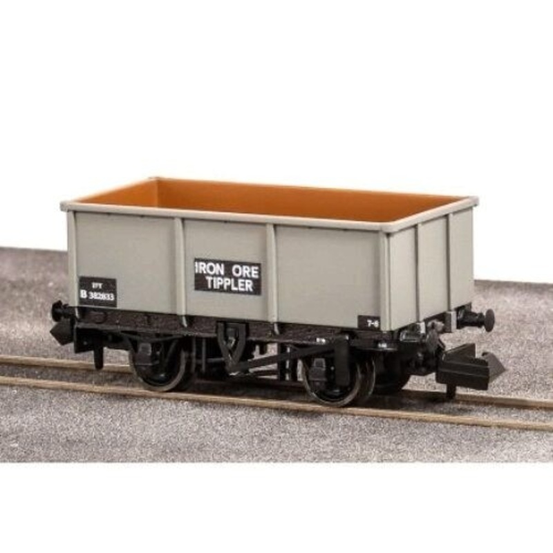 N BR Iron Ore Tippler, Grey