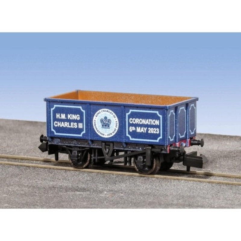 N Iron Ore Tippler K. Charles