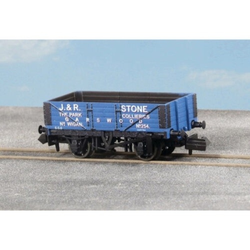 N J&R Stone, Garswood Wagon
