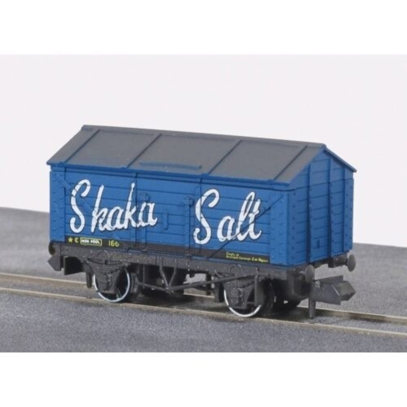 N Salt Shaka Wagon