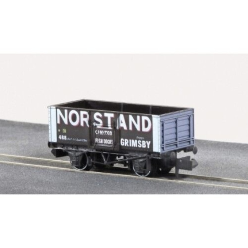 N Steel Open Wagon Norstand