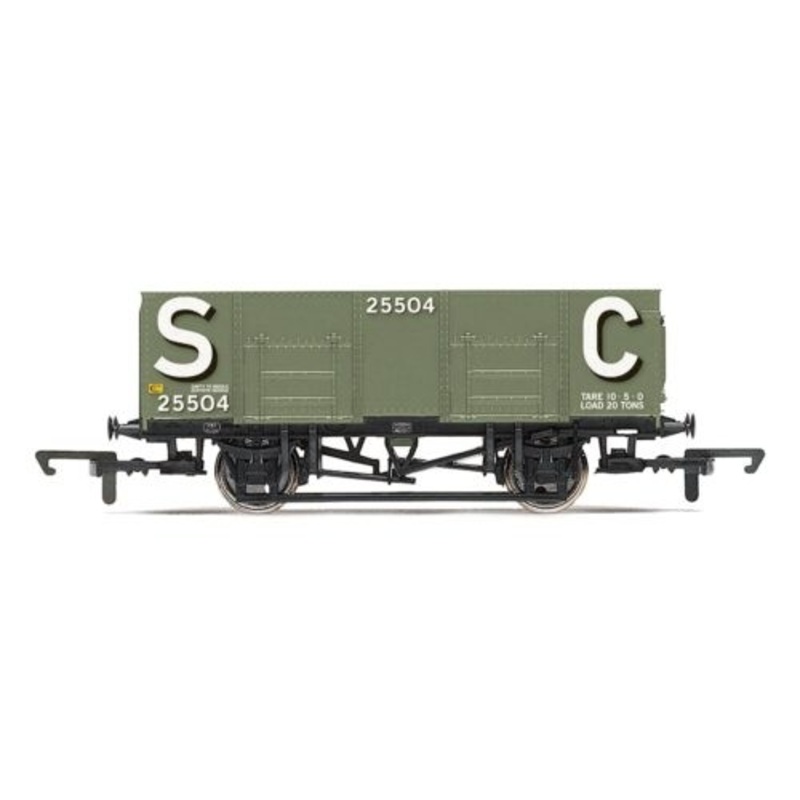 OO 21T Steel Mineral Wagon ‘C’