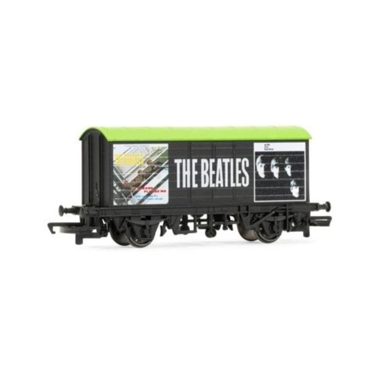 OO Beatles Please Please Me