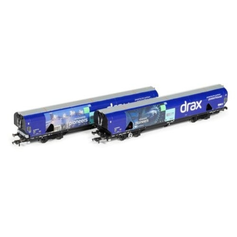 OO Biomass Wagons ‘D’