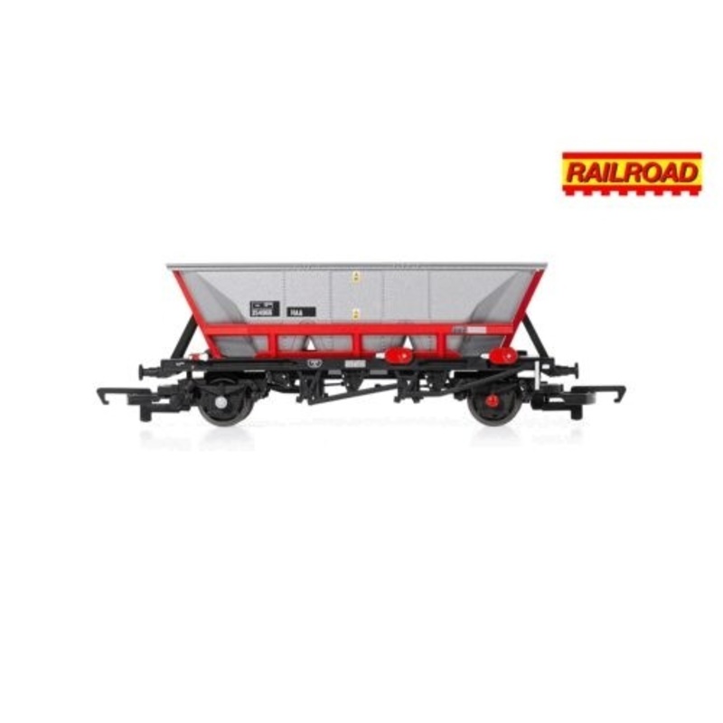 OO BR Hopper HAA Wagon