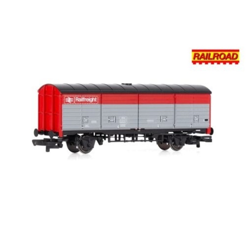 OO BR Railfreight 45T VDA Van