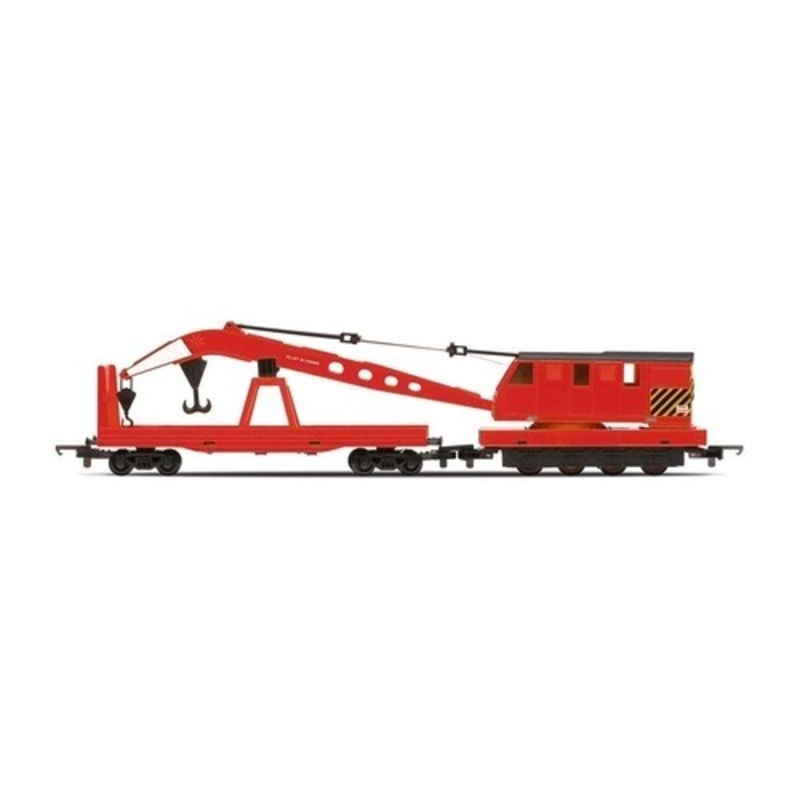 OO Breakdown Crane