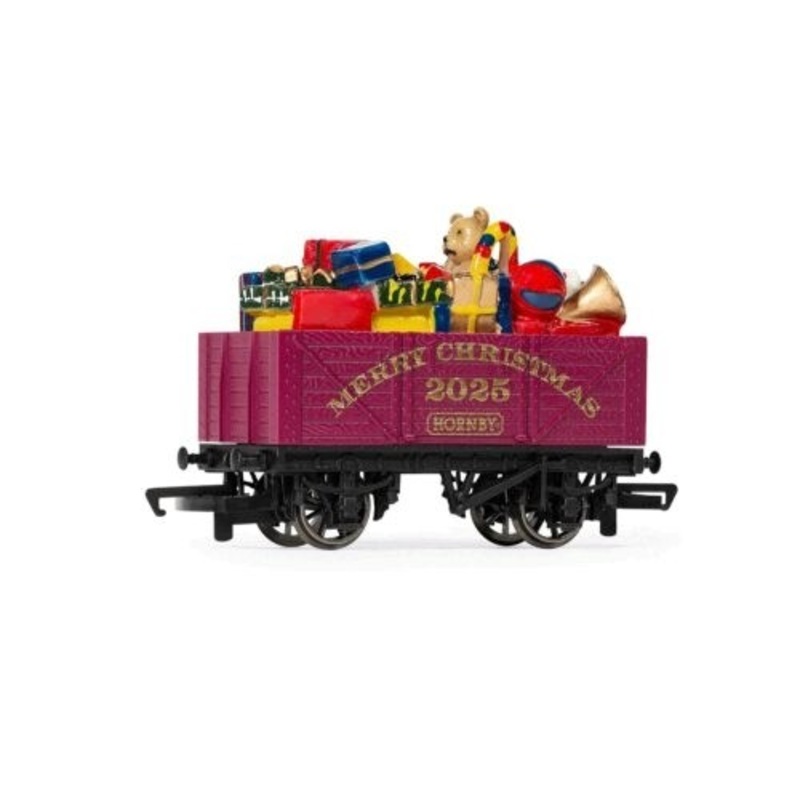 OO Christmas Wagon 2025