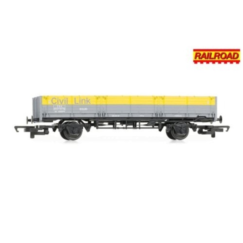 OO Civil Link ZDA Open Wagon