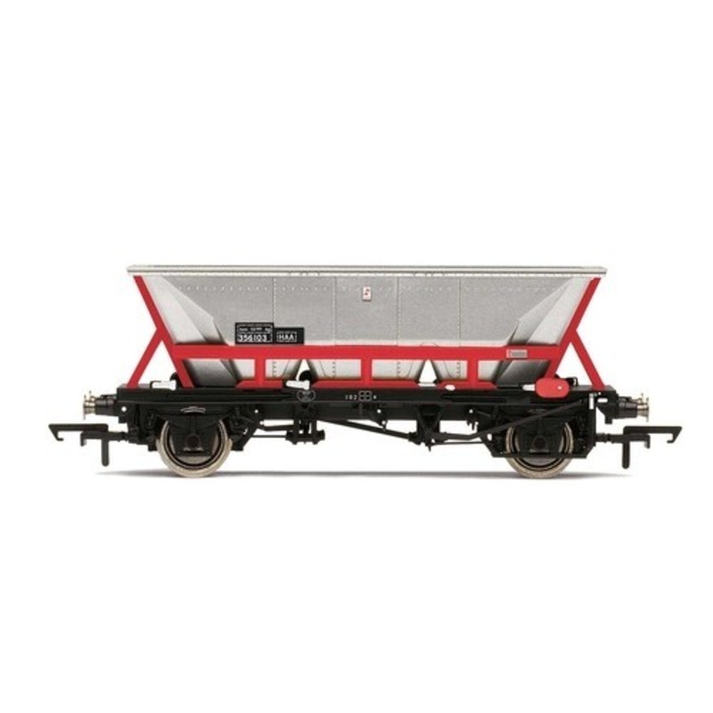 OO HAA Hopper BR Railfreight