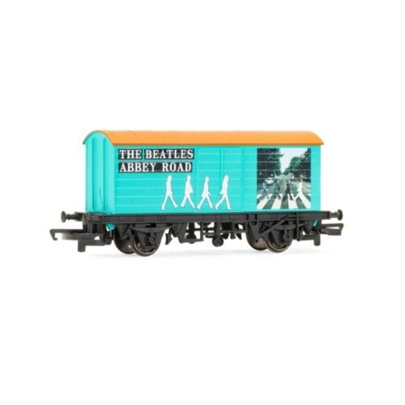 OO The Beatles Abbey Road