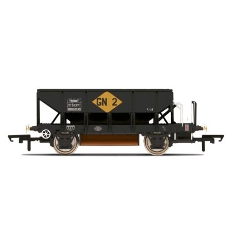 OO Trout Ballast Hopper