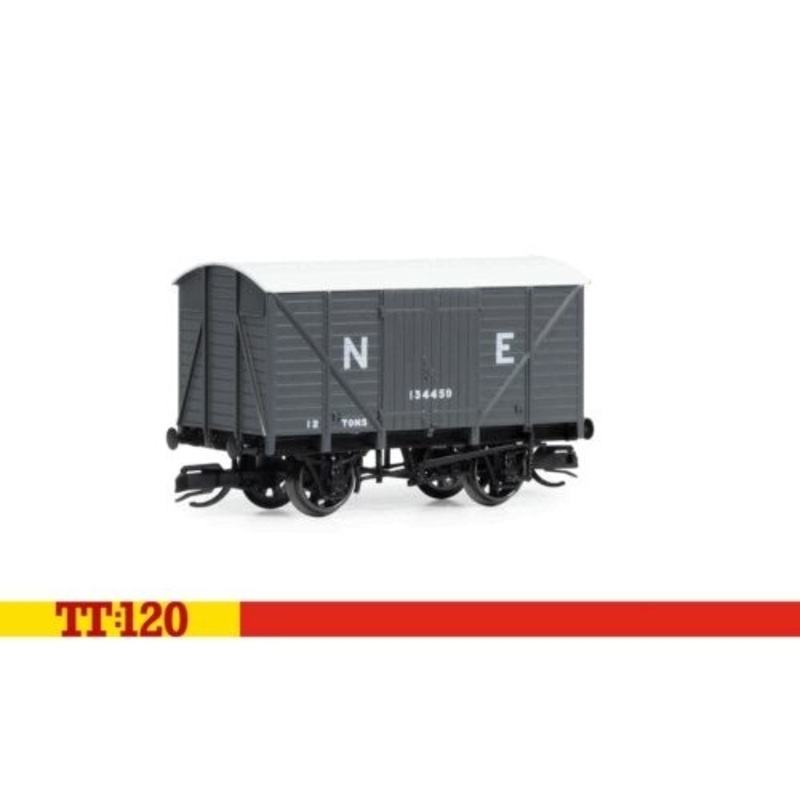 TT:120 LNER Vent Van Era 3