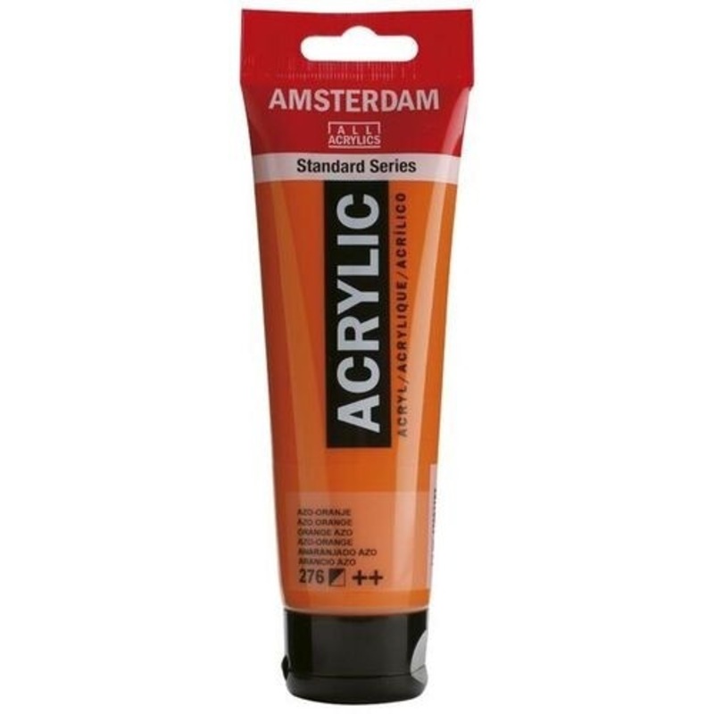 Acrylic Azo Orange 276