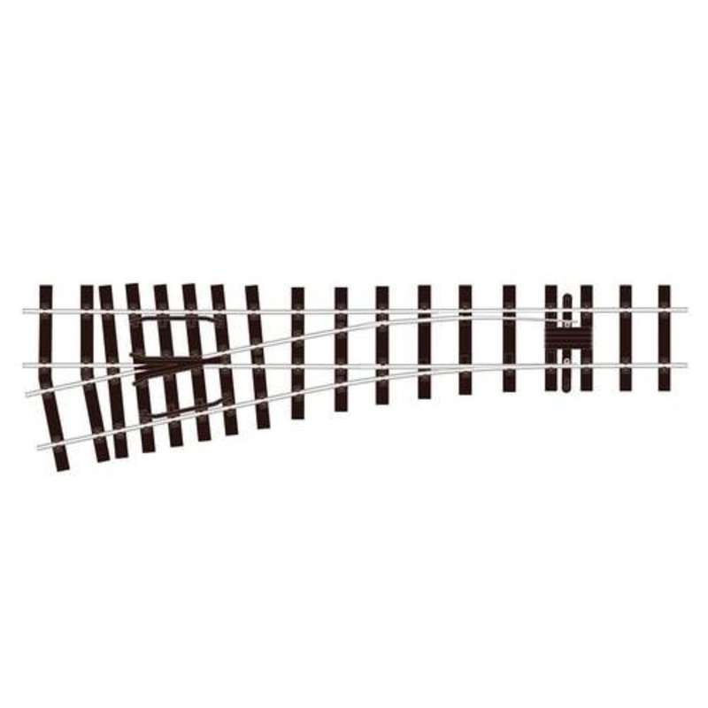 G Code 250 Turnout Med. Left