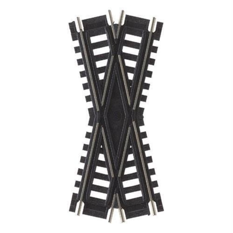 HO Code 100 25 Crossing