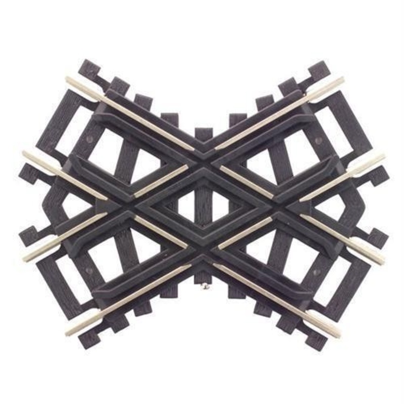 HO Code 100 60 Crossing