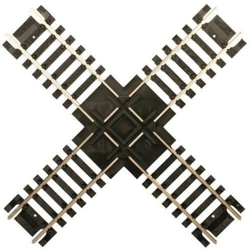 HO Code 100 90 Crossing