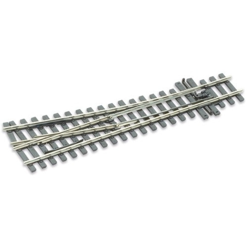 HOm Code 75 Turnout Medium RH