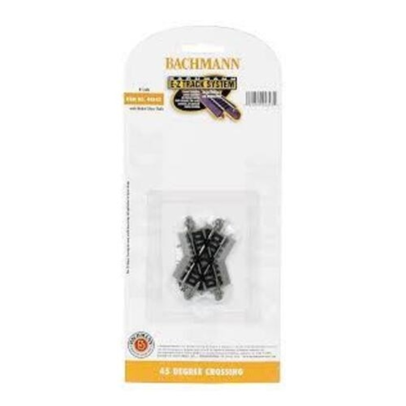 N 45 Degree Crossing