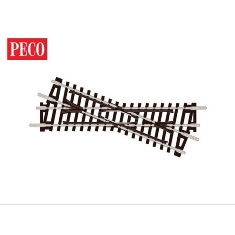 N Left Hand Short Crossing