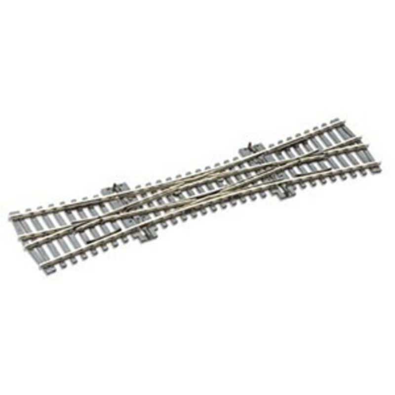 OO/HO Code 100 Crossing Double