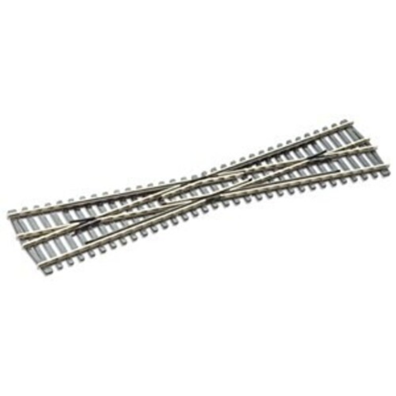 OO/HO Code 100 Crossing Long