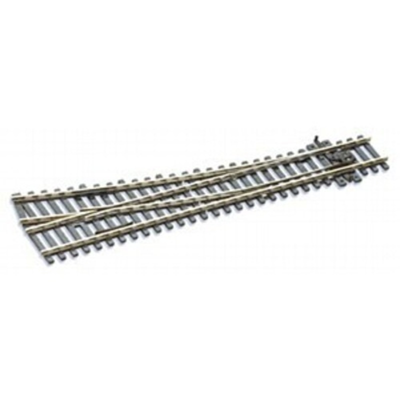 OO/HO Code 100 Turnout Med. R