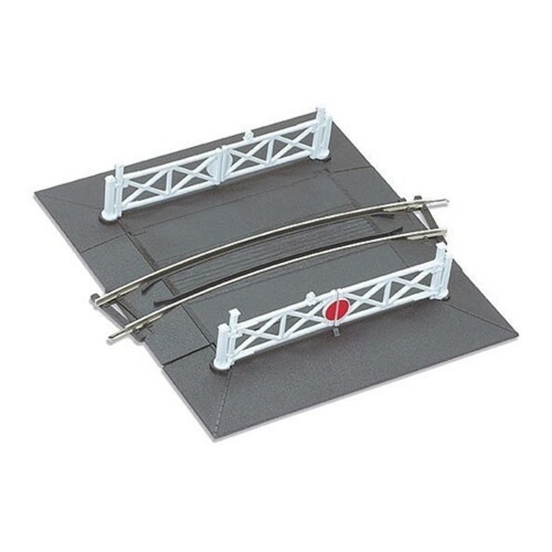 OO/HO Level Crossing 1st Rad.