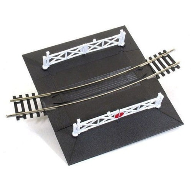 OO/HO Level Crossing 2nd Rad.