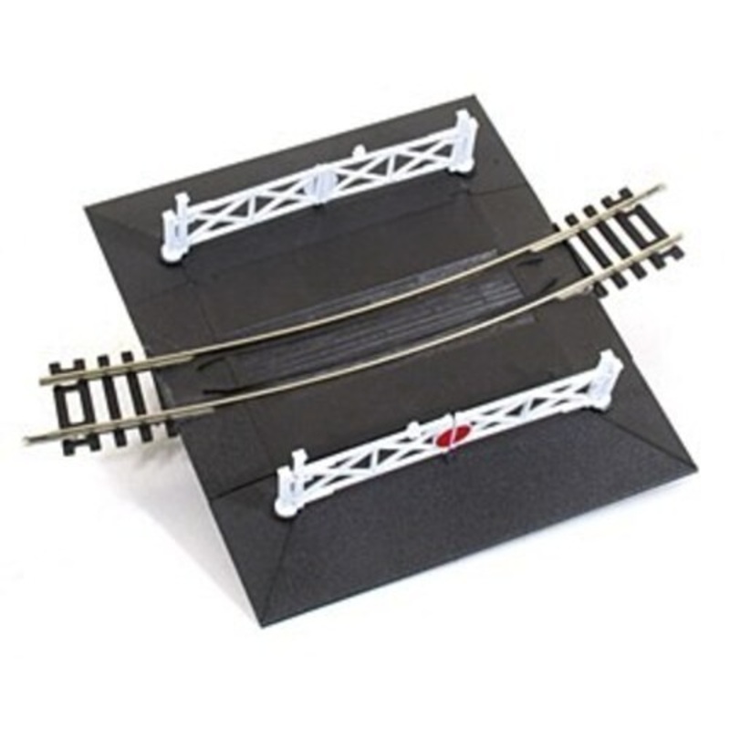 OO/HO Level Crossing 3rd Rad.