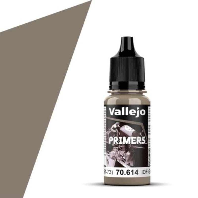 Acrylic Primer Israel Sand Gry