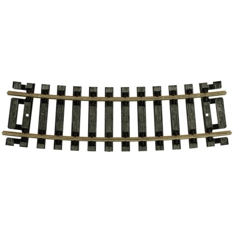 HO Code 100  15″ Radius Track
