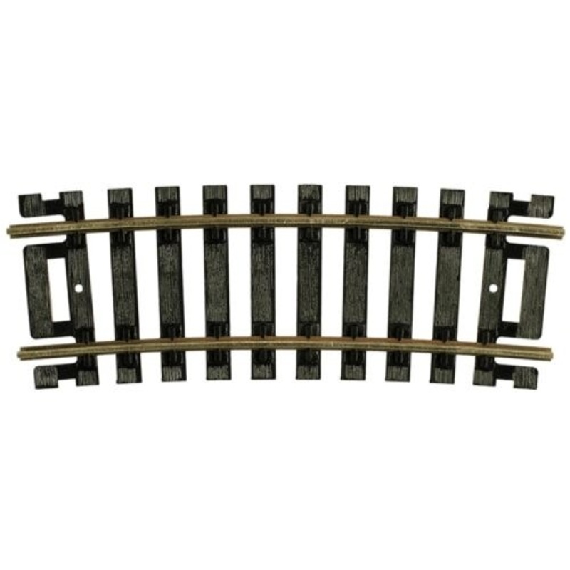 HO Code 100  18″ Radius Track